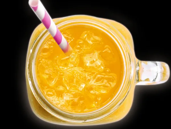 Goldmännchen-TEE Instant | Pfirsich-Maracuja